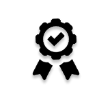 25 Years Badge