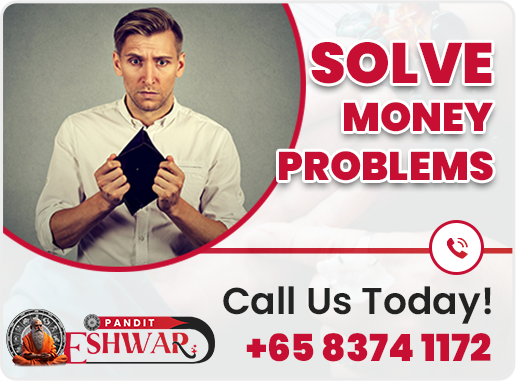 Solve Money Problems with Pandit Eshwar