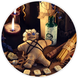 Main Service black magic Removal