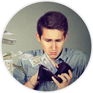 Service Money Problem