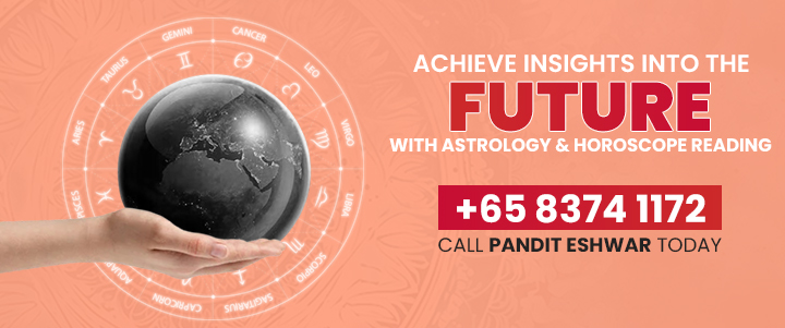 Future insights with astrology and horoscope reading