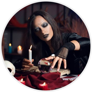 Black Magic Removal Service