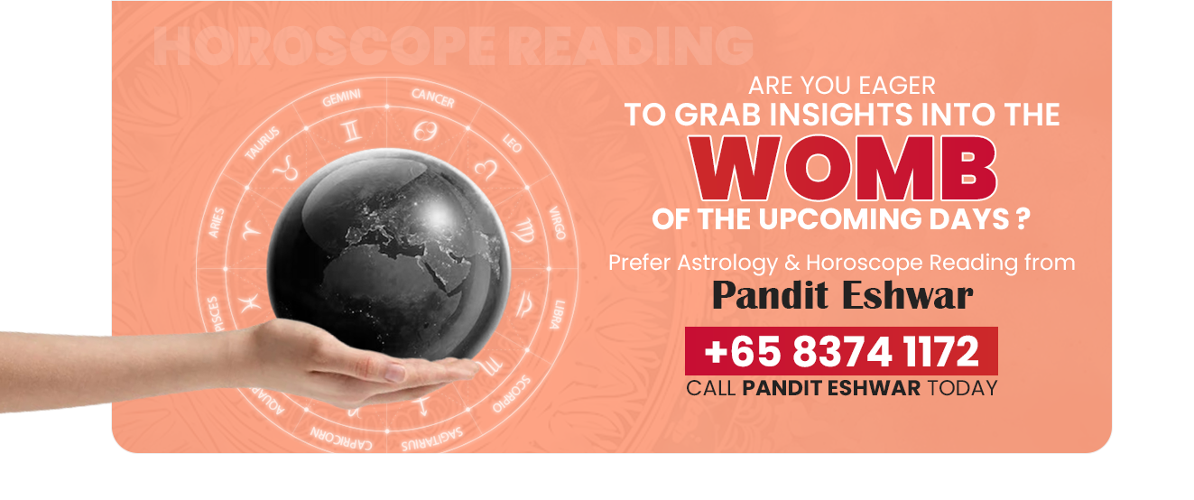 Future insights with astrology and horoscope reading