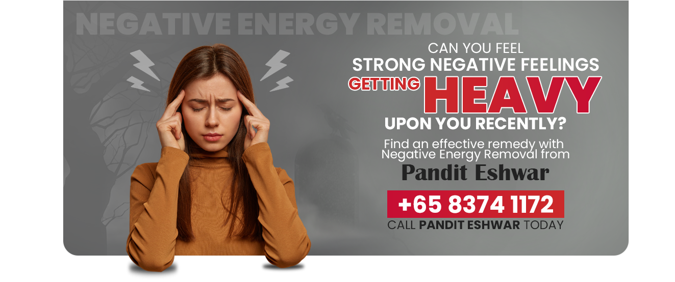 Increase Positivity with Negative Energy Removal in Singapore